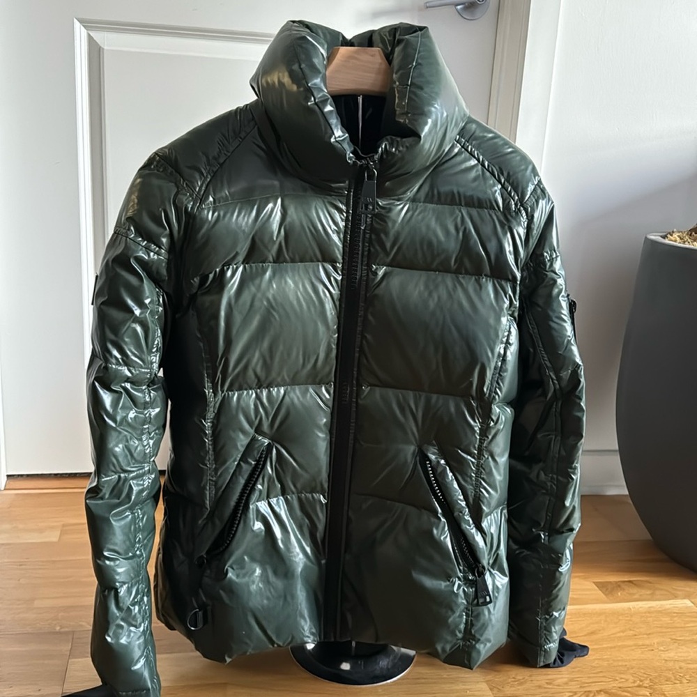 Sam Women’s Freestyle Down Puffer - image 2